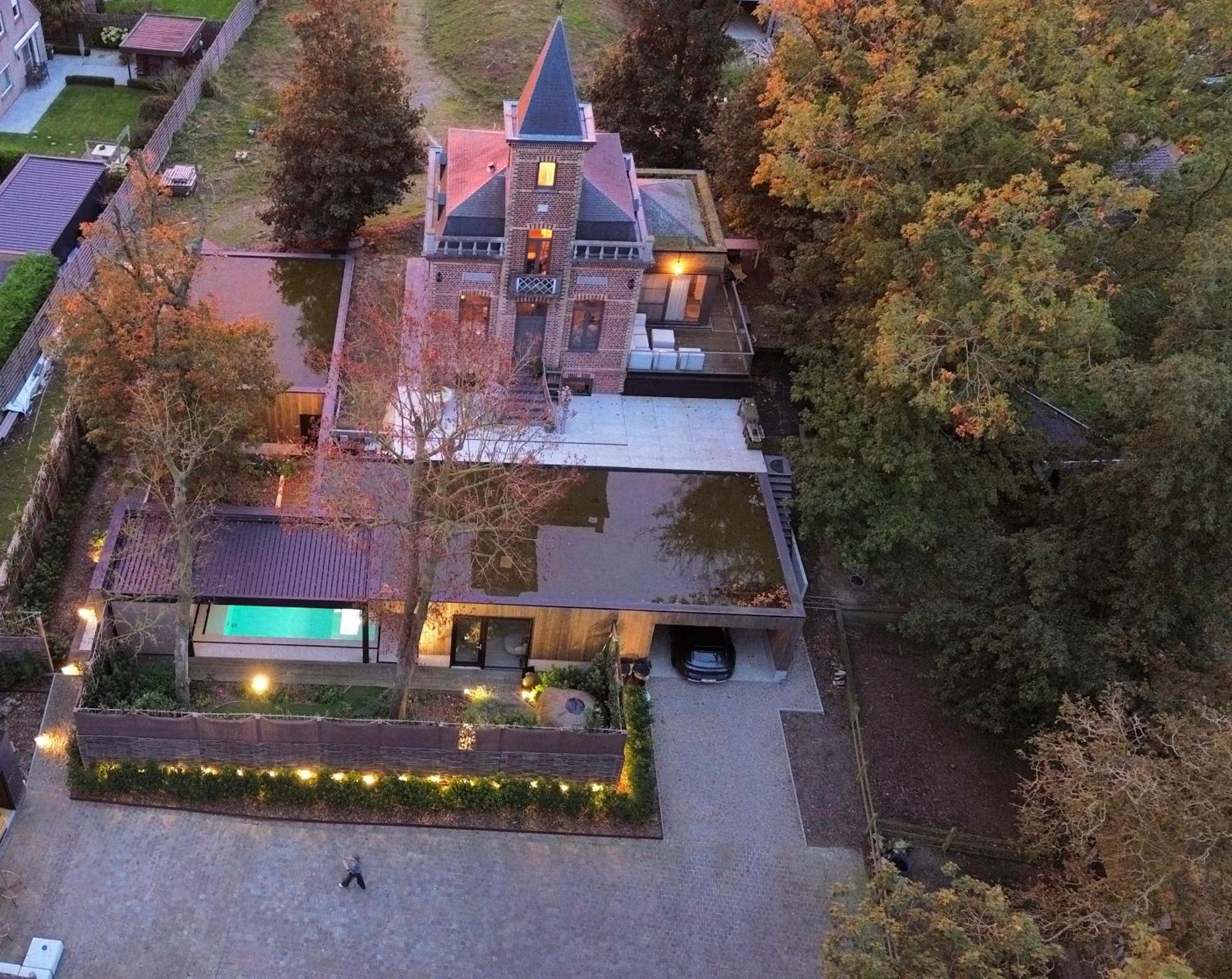 Bed and Breakfast Terp Poperinge Exterior foto